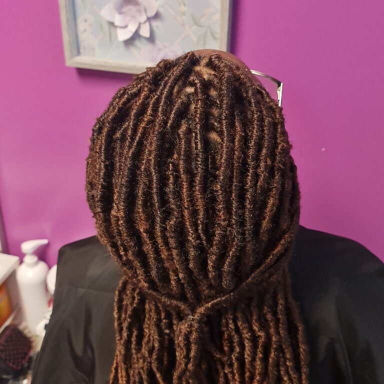 Senegalese Twist by Touch of Heaven African Hair Braiding